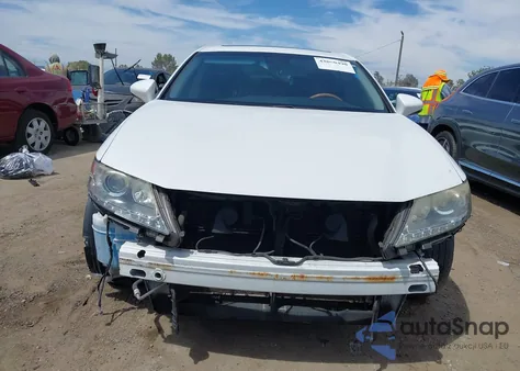 2015 Lexus Es 300H из США, поврежденный, VIN JTHBW1GG4F2085906